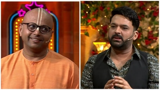 Gaur Gopal Das will be seen as a guest on The Kapil Sharma Show. 