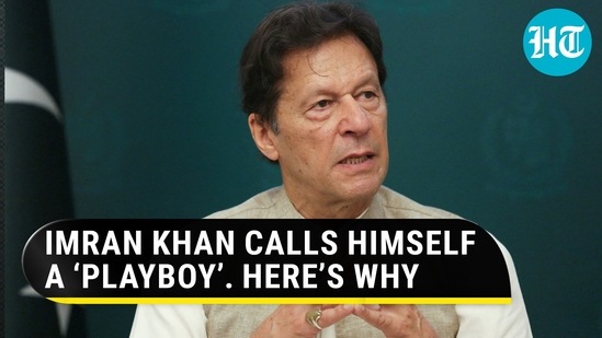 IMRAN KHAN CALLS HIMSELF A ‘PLAYBOY’. HERE’S WHY