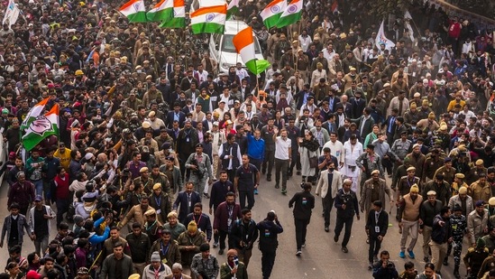 "The GT road in Shahdara and Seelampur area heading towards Kashmiri Gate was jam-packed. Vehicles crawled and people honked. I had to take another route to reach Connaught Place," said a commuter who was stuck in traffic for several hours near Kashmiri Gate. (PTI)