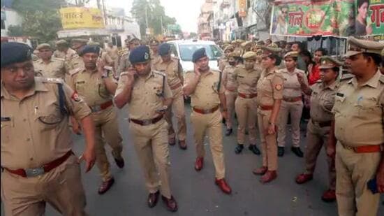 Patna remained on top with 24,408 arrests made by Bihar police in 2022 (Representative Photo)