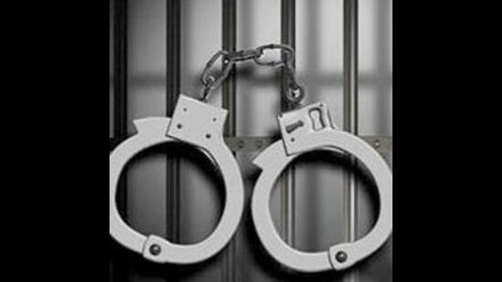 The Haryana police took the personnel to Rohtak, where an FIR was already lodged against him at a local police station in the matter.