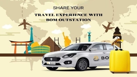 Bomcabs provide a range of services such as cab booking, driver management, aggregating supply and demand for drivers and cabs.((ANI))