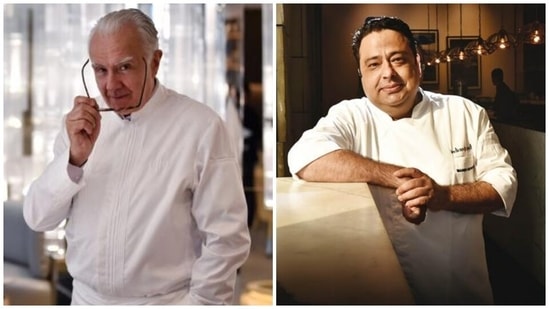 The Taste With Vir: 20 chefs I enjoyed meeting in 2022. (HT Photo)
