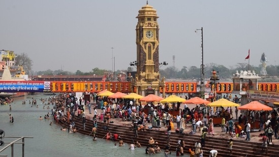 A guide to the best sightseeing attractions in Haridwar. (Pexels)