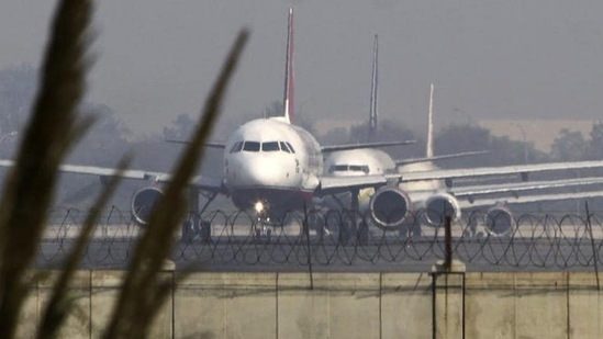 Airport Accident In US: The worker was sucked into the Embraer 170's engine.(Representational)