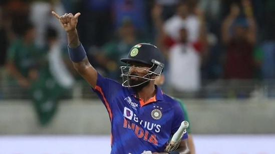 Hardik Pandya will be leading India in three-match T20I series against Sri Lanka
