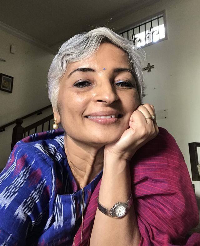 Annapurna Garimella, editor, The Long Arc of South Asian Art; Essays in Honour of Vidya Dehejia (Courtesy the subject) Annapurna Garimella, editor, The Long Arc of South Asian Art; Essays in Honour of Vidya Dehejia (Courtesy the subject)