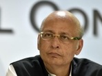Congress MP Abhishek Singhvi on Wednesday took a subtle jibe at supporters of the Bharatiya Janata Party (BJP) 