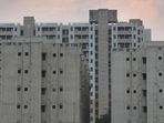 While a majority of flats in the scheme — close to 11,500 — are for the low income group (LIG), there are 205 flats in the high income group category (HIG) and these are located in Vasant Kunj and Jasola. (Representative image/HT Archive) While a majority of flats in the scheme — close to 11,500 — are for the low income group (LIG), there are 205 flats in the high income group category (HIG) and these are located in Vasant Kunj and Jasola. (Representative image/HT Archive)