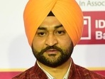 Haryana sports minister Sandeep Singh. (PTI)