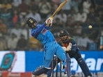 India's Deepak Hooda bats during the first Twenty20 cricket match between India and Sri Lanka in Mumbai India's Deepak Hooda bats during the first Twenty20 cricket match between India and Sri Lanka in Mumbai