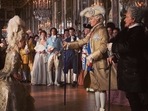 Johnny Depp's new pics as King Louis XV from Jeanne du Barry have surfaced online. Johnny Depp's new pics as King Louis XV from Jeanne du Barry have surfaced online.