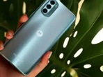 Motorola's G62 smartphone Motorola's G62 smartphone