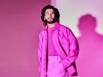 Ranveer Singh praised BTS' Jin, RM, V, Jimin, Suga, J-Hope, and Jungkook. Ranveer Singh praised BTS' Jin, RM, V, Jimin, Suga, J-Hope, and Jungkook.