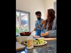 Remo D' Souza shared a funny reel on new years resolution.(Instagram/@remodsouza) Remo D' Souza shared a funny reel on new years resolution.(Instagram/@remodsouza)
