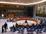 The UN Security Council has adopted several resolutions on the Israeli-Palestinian conflict over the years and supports the two-state solution to peace in the Middle East.