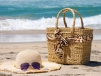 Women must have slew of beach bags in different styles to look the part.