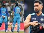 Deepak Hooda-Axar patel; MS Dhoni(getty images/ANI) Deepak Hooda-Axar patel; MS Dhoni(getty images/ANI)