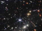 NASA said that Mars, Jupiter, Saturn, and Venus will be visible throughout the month without the aid of binoculars or a telescope.(NASA, ESA, CSA, STScI/Representational image) NASA said that Mars, Jupiter, Saturn, and Venus will be visible throughout the month without the aid of binoculars or a telescope.(NASA, ESA, CSA, STScI/Representational image)