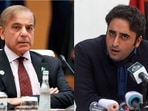Pakistan Prime Minister Shehbaz Sharif and finance minister Bilawal Zardari-Bhutto. Pakistan Prime Minister Shehbaz Sharif and finance minister Bilawal Zardari-Bhutto.