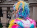 One of the major modifications you can make to your look to freshen it up is colouring your hair. (Unsplash) One of the major modifications you can make to your look to freshen it up is colouring your hair. (Unsplash)