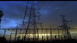 Morning routine of a majority of residents was disturbed due to the disrupted power supply. (HT PHOTO) Morning routine of a majority of residents was disturbed due to the disrupted power supply. (HT PHOTO)