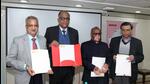 SK Rungta launches the BSES Rajdhani Power Limited (BRPL) and BSES Yamuna Power Limited (BYPL) electricity bill in Braille for the visually impaired, on Wednesday. (ANI) SK Rungta launches the BSES Rajdhani Power Limited (BRPL) and BSES Yamuna Power Limited (BYPL) electricity bill in Braille for the visually impaired, on Wednesday. (ANI)