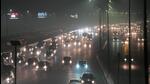 The cold winds also led to an improvement in Delhi’s pollutions levels, with the city recording an Air Quality Index (AQI) reading of 343 (very poor) as per the daily Central Pollution Control Board (CPCB) bulletin released at 4pm. In comparison, Delhi’s average AQI reading on Tuesday was 385. (PTI) The cold winds also led to an improvement in Delhi’s pollutions levels, with the city recording an Air Quality Index (AQI) reading of 343 (very poor) as per the daily Central Pollution Control Board (CPCB) bulletin released at 4pm. In comparison, Delhi’s average AQI reading on Tuesday was 385. (PTI)