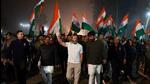The yatra entered UP from New Delhi through the Loni border in Ghaziabad on Tuesday (Twitter/@bharatjodo) The yatra entered UP from New Delhi through the Loni border in Ghaziabad on Tuesday (Twitter/@bharatjodo)