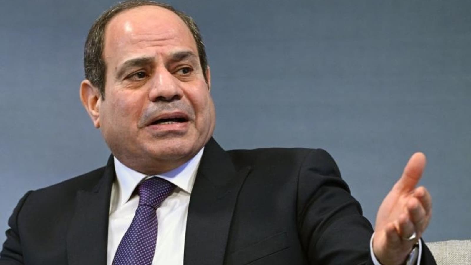 Prez Sisi’s visit: Defence, green energy in focus in India-Egypt cooperation