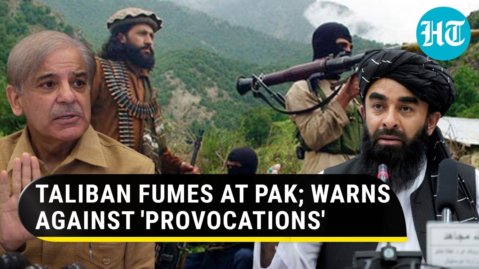 Taliban Blasts Pak’s ‘provocative Ideas’ Against Ttp Amid Threat To 