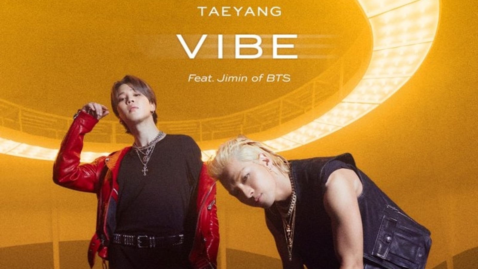 BTS Jimin will collaborate with Taeyang for new song. See poster, check