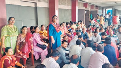 500 aided teachers to teach in BMC schools 500 aided teachers to teach in BMC schools