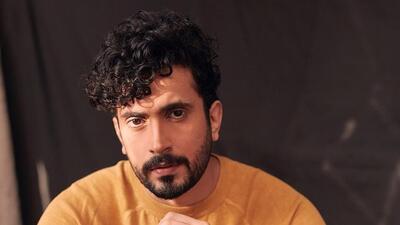Sunny Singh: I like to do my homework and be prepared before I go on set Sunny Singh: I like to do my homework and be prepared before I go on set