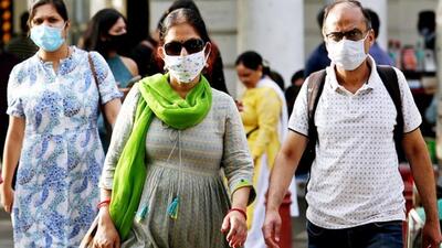A negative coronavirus report is a must for passengers transiting through high-risk nations before landing at any Indian airport. (Representative Image/ANI) A negative coronavirus report is a must for passengers transiting through high-risk nations before landing at any Indian airport. (Representative Image/ANI)