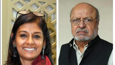 Actor filmmaker Nandita Das is questioning the merger, while Shyam Benegal wants to see how it goes Actor filmmaker Nandita Das is questioning the merger, while Shyam Benegal wants to see how it goes