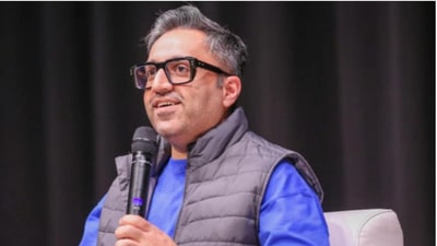 Ashneer Grover (File Photo)