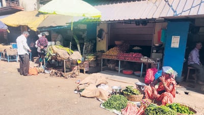 Belagavi is among the 10 poorest districts in Karnataka. (HT Photo)