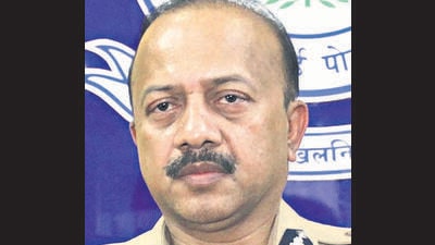 Fifty-four-year-old Bharti is from the 1994 batch of IPS. He hails from Darbhanga, Bihar. He did his matriculation from Jharkhand and graduated from Delhi School of Economics. He worked in Mumbai as DCP, Zone 7 (Bandra to Andheri) and as DCP, Crime Branch. He was additional commissioner of police, crime branch, and subsequently joint commissioner (Law and order) when the Bharatiya Janata Party (BJP) was in power. He was also the inspector general of police (Law and order) in the state and headed the ATS. (HT PHOTO) Fifty-four-year-old Bharti is from the 1994 batch of IPS. He hails from Darbhanga, Bihar. He did his matriculation from Jharkhand and graduated from Delhi School of Economics. He worked in Mumbai as DCP, Zone 7 (Bandra to Andheri) and as DCP, Crime Branch. He was additional commissioner of police, crime branch, and subsequently joint commissioner (Law and order) when the Bharatiya Janata Party (BJP) was in power. He was also the inspector general of police (Law and order) in the state and headed the ATS. (HT PHOTO)