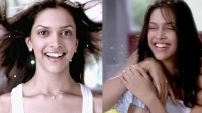 Happy birthday Deepika Padukone See her in an old ad for Close-Up toothpaste. Happy birthday Deepika Padukone See her in an old ad for Close-Up toothpaste.