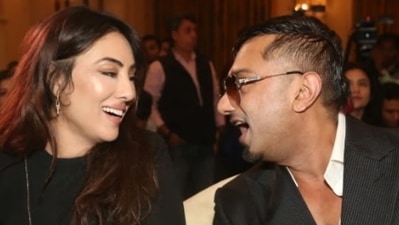 Honey Singh is dating model Tina Thadani. Honey Singh is dating model Tina Thadani.