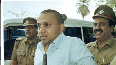In 2003, Sushil Sharma was convicted and sentenced to death by a Delhi court, with the punishment upheld by the high court in 2007. However, the Supreme Court in 2013 commuted his death sentence to life in prison. (HT Archive) In 2003, Sushil Sharma was convicted and sentenced to death by a Delhi court, with the punishment upheld by the high court in 2007. However, the Supreme Court in 2013 commuted his death sentence to life in prison. (HT Archive)