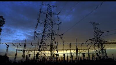 Morning routine of a majority of residents was disturbed due to the disrupted power supply. (HT PHOTO) Morning routine of a majority of residents was disturbed due to the disrupted power supply. (HT PHOTO)