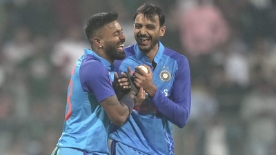 Team India will take on Sri Lanka in the second T20I match of the three-match series on Thursday, January 05. (PTI)