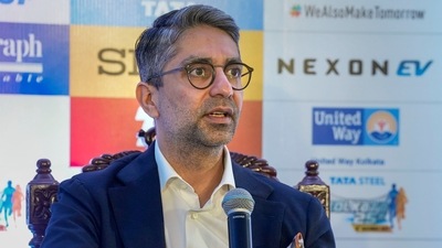 Kolkata: Olympic Gold Medalist shooter Abhinav Bindra, interacts with media, in Kolkata (PTI) Kolkata: Olympic Gold Medalist shooter Abhinav Bindra, interacts with media, in Kolkata (PTI)