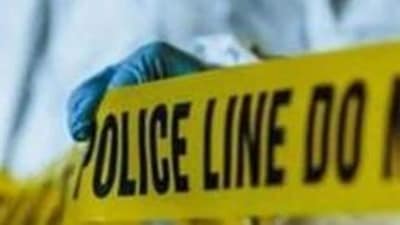 A delivery boy was killed after being hit by an unidentified car and dragged away on the night of January 1 (File)