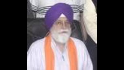 Punjab local bodies minister Inderbir Singh Nijjar, on a visit to the city, also conducted a meeting with the municipal corporation (MC) officials to check the status of the ongoing developmental projects and asked them to find ways to ease traffic congestion in the city. (HT FILE) Punjab local bodies minister Inderbir Singh Nijjar, on a visit to the city, also conducted a meeting with the municipal corporation (MC) officials to check the status of the ongoing developmental projects and asked them to find ways to ease traffic congestion in the city. (HT FILE)