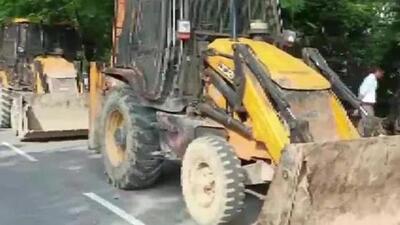 The Gauhati high court had pulled up the Assam police forbulldozing houses of persons accused of burning a police station in Nagaon district in May last year. (Representative Image) The Gauhati high court had pulled up the Assam police forbulldozing houses of persons accused of burning a police station in Nagaon district in May last year. (Representative Image)