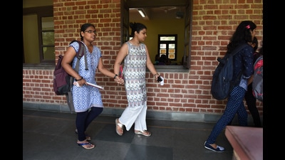 The new centre at IP College aims to create awareness and increase acceptance of differently abled in the mainstream. (Photo:Sushil Kumar/HT (Photo for representational purposes only)) The new centre at IP College aims to create awareness and increase acceptance of differently abled in the mainstream. (Photo:Sushil Kumar/HT (Photo for representational purposes only))