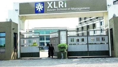 XLRI enhances financial aid for full-time, residential doctoral scholars (xatonline.in.) XLRI enhances financial aid for full-time, residential doctoral scholars (xatonline.in.)